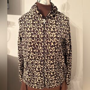 Jasmine Rose Intimates Zip Jacket